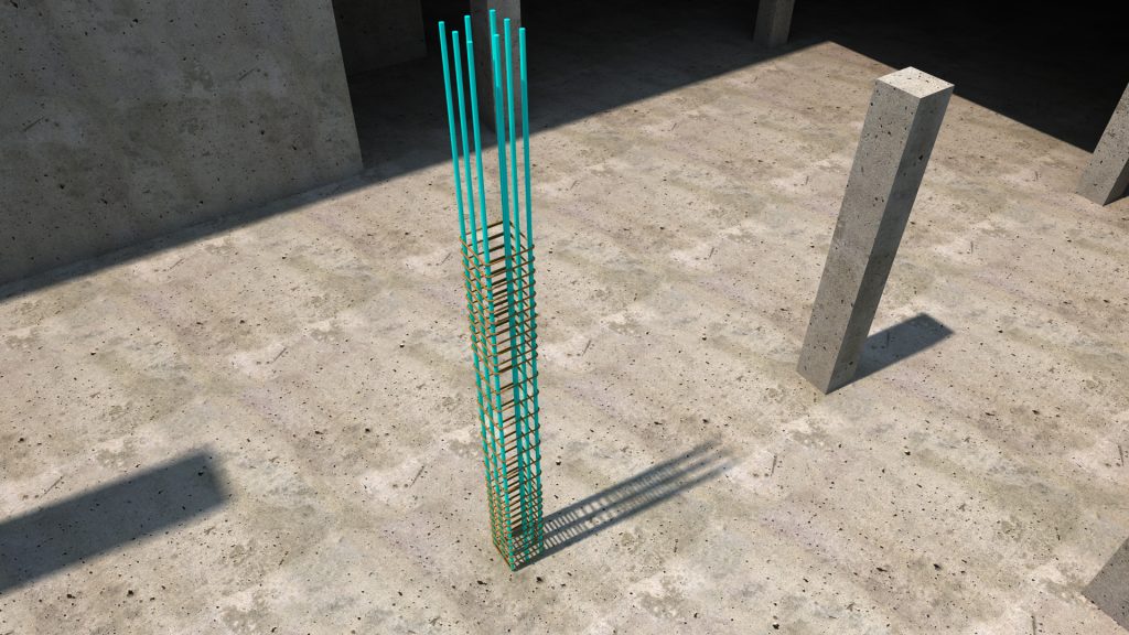 Prefabricated reinforced concrete structures – Example drawing ...